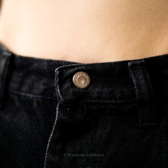 Vintage 90s Baggy Skater Jeans by Wrangler - Picture 10 of 13